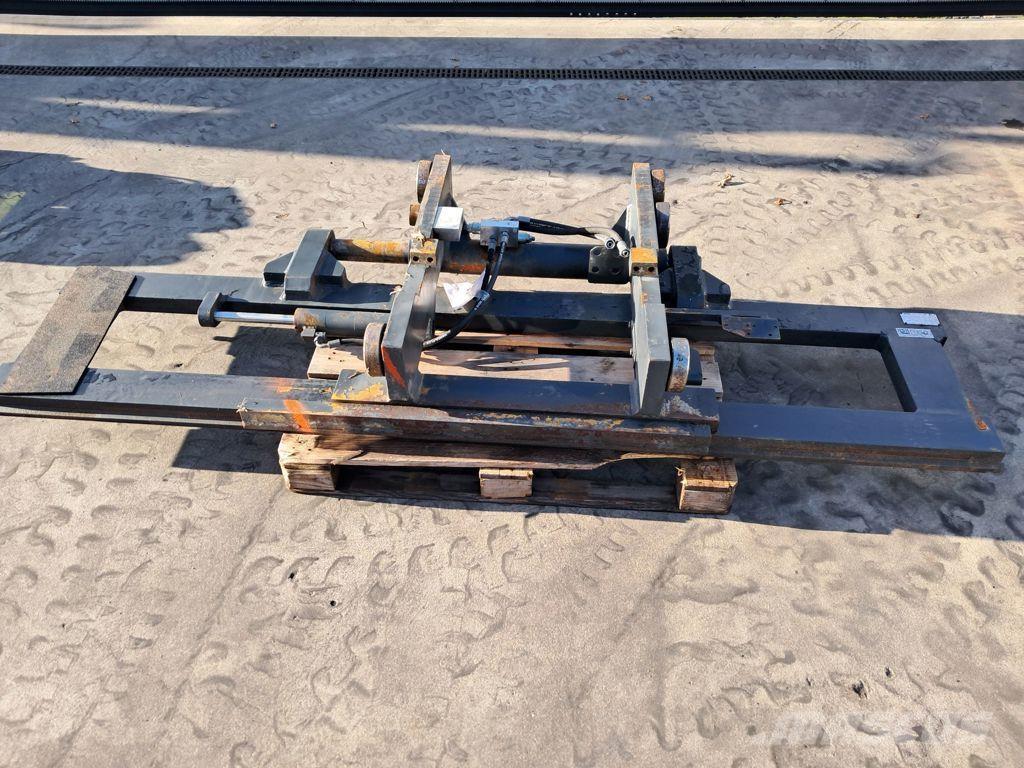 Seith 60.40.IWG Δικράνες