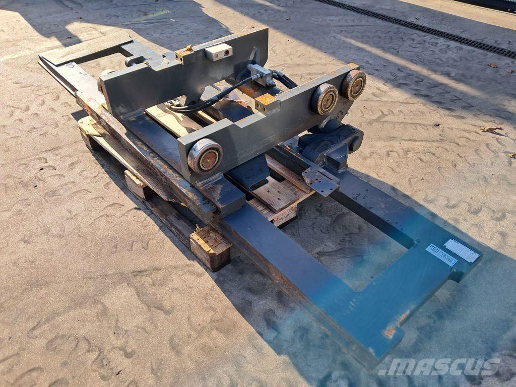 Seith 60.40.IWG Δικράνες