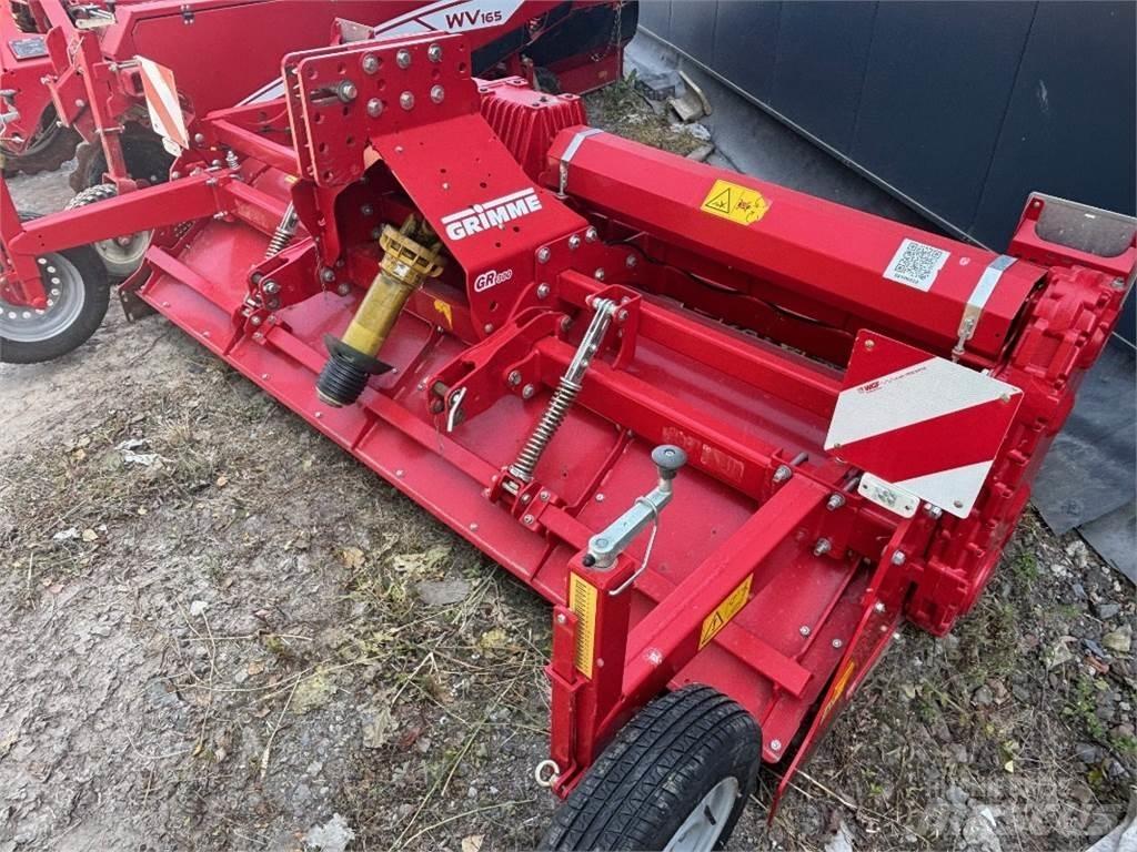 Grimme GR 300 Εξοπλισμός πατατοκαλλιεργειών - Άλλα