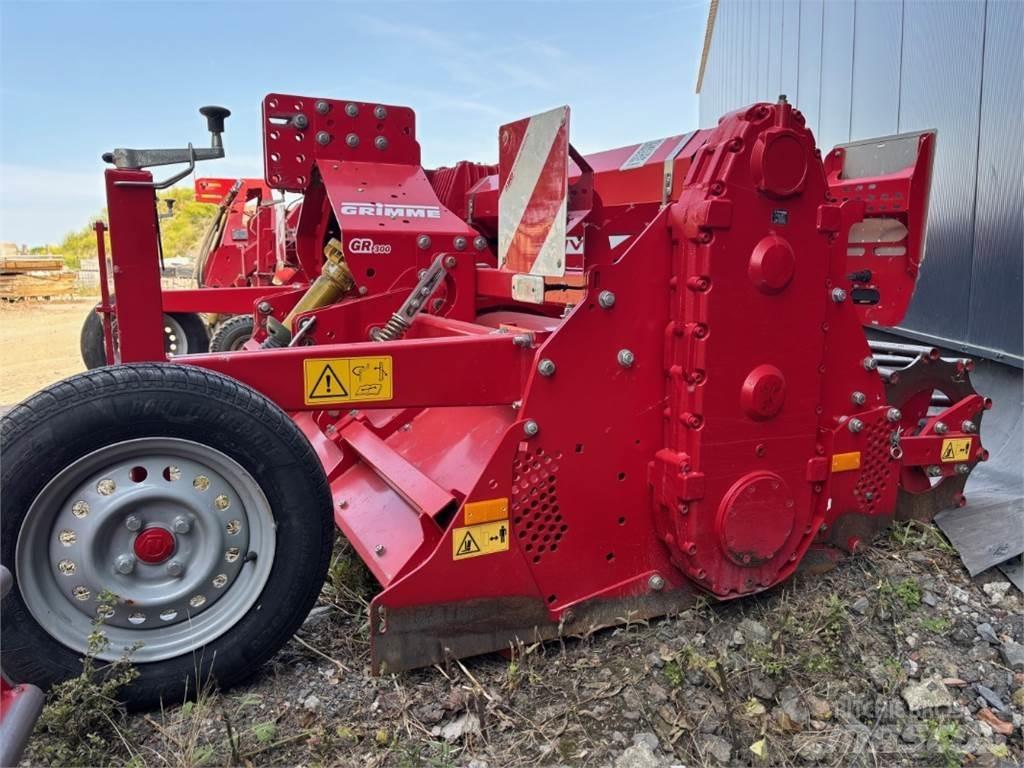 Grimme GR 300 Εξοπλισμός πατατοκαλλιεργειών - Άλλα