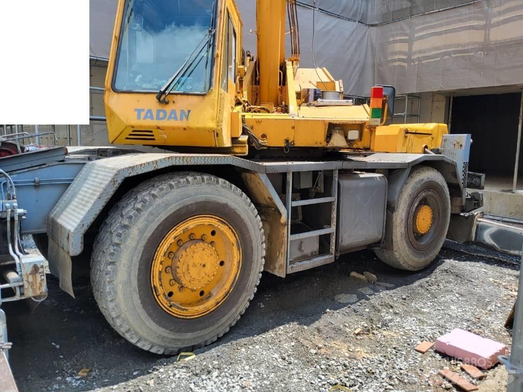 Tadano TR 250 M-5 Γερανοί ανώμαλου εδάφους