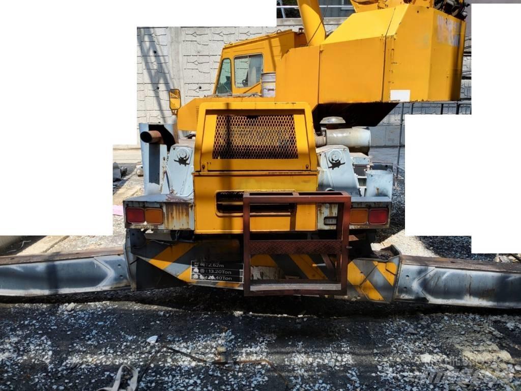 Tadano TR 250 M-5 Γερανοί ανώμαλου εδάφους