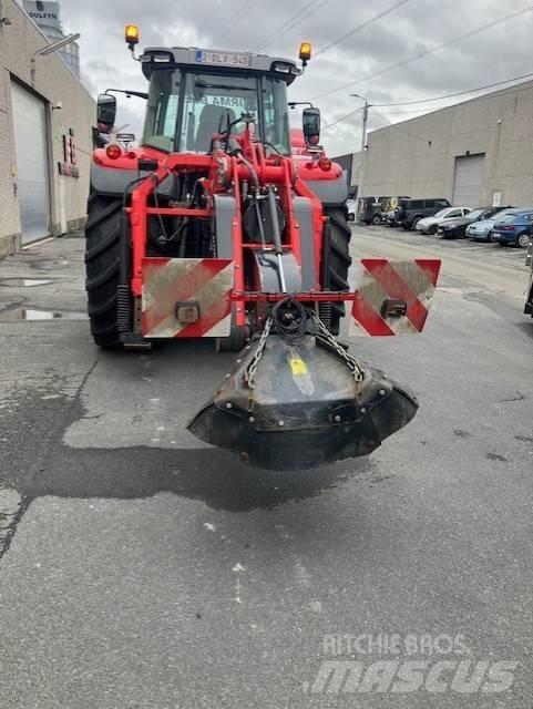 Prinoth SF900 Καταστροφέας κλαδιών