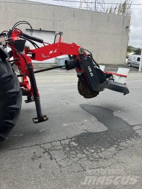 Prinoth SF900 Καταστροφέας κλαδιών