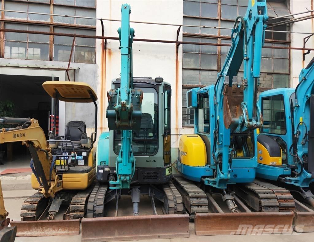 Yanmar Vio 27 Εκσκαφάκι (διαβολάκι) < 7t