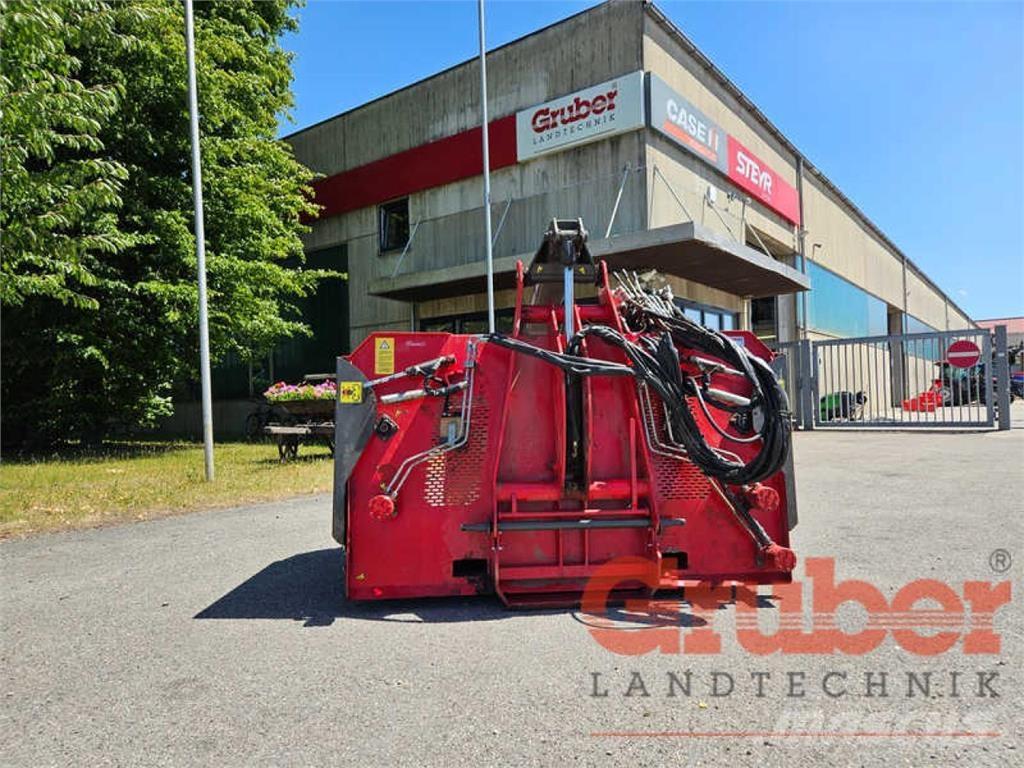 Gruber D 1800 W Εξοπλισμός εκφόρτωσης σιλό