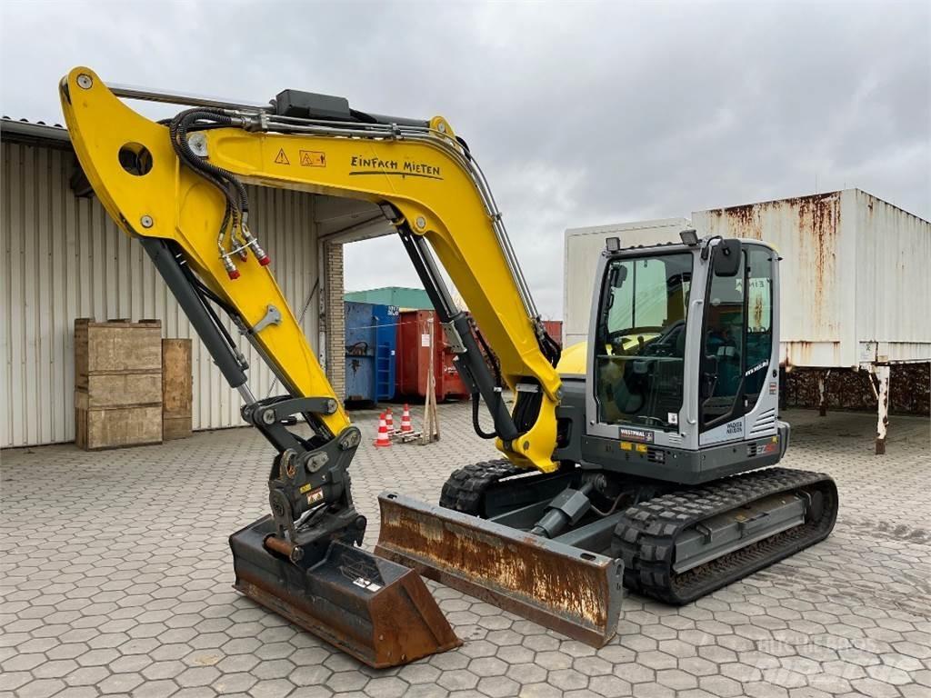 Neuson EZ80 Μίνι εκσκαφείς 7t - 12t
