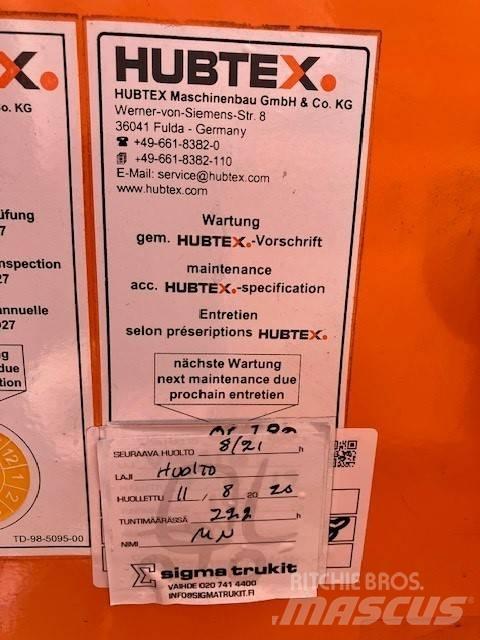 Hubtex MQ 45 Ανυψωτικά στενών δρόμων 4 κατευθύνσεων