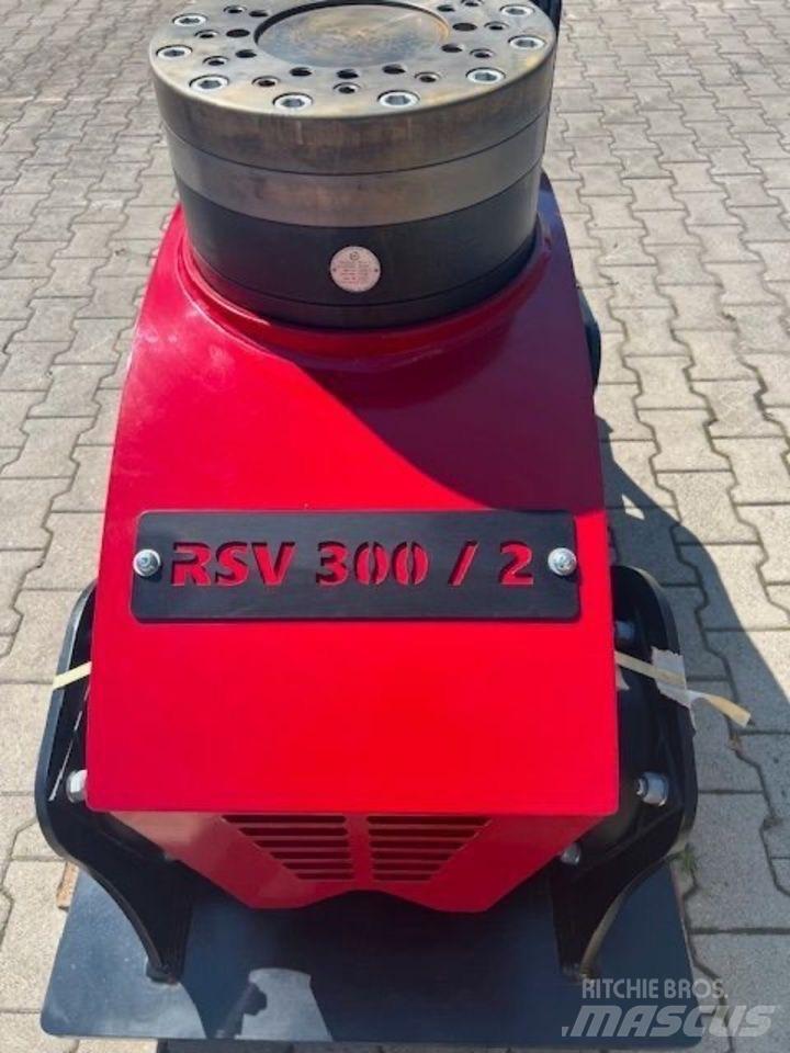  RSV 300/2 Επίπεδοι κόπανοι