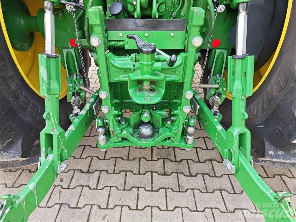 John Deere 6R 250 Τρακτέρ