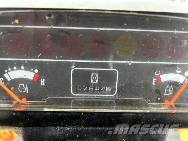 CAT DP 35 K Πετρελαιοκίνητα Κλαρκ