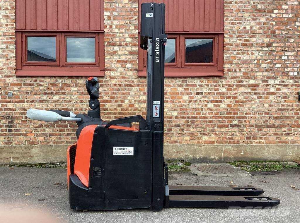 BT SPE 120 L Ηλεκτρικά παλετοφόρα με ιστό