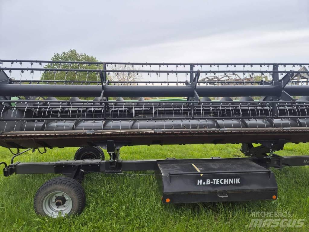 Fendt 6335 C PL Θεριζοαλωνιστικές μηχανές