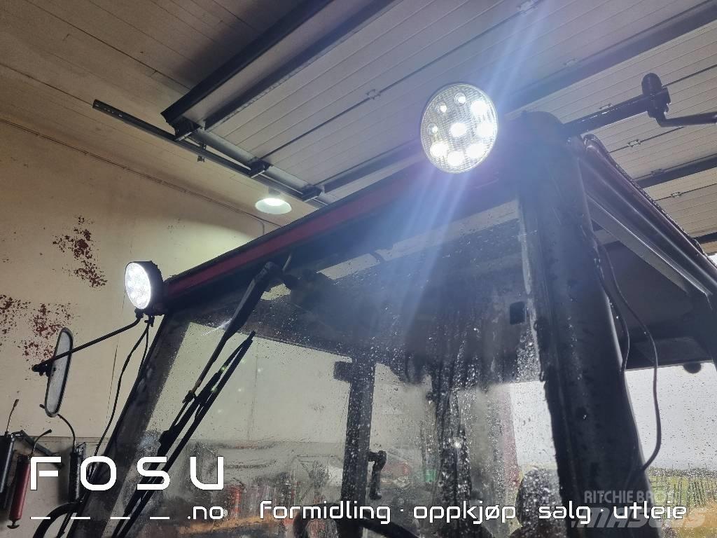 Case IH 4210 Τρακτέρ