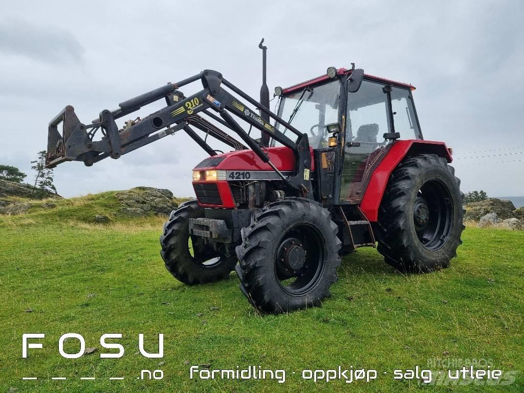 Case IH 4210 Τρακτέρ