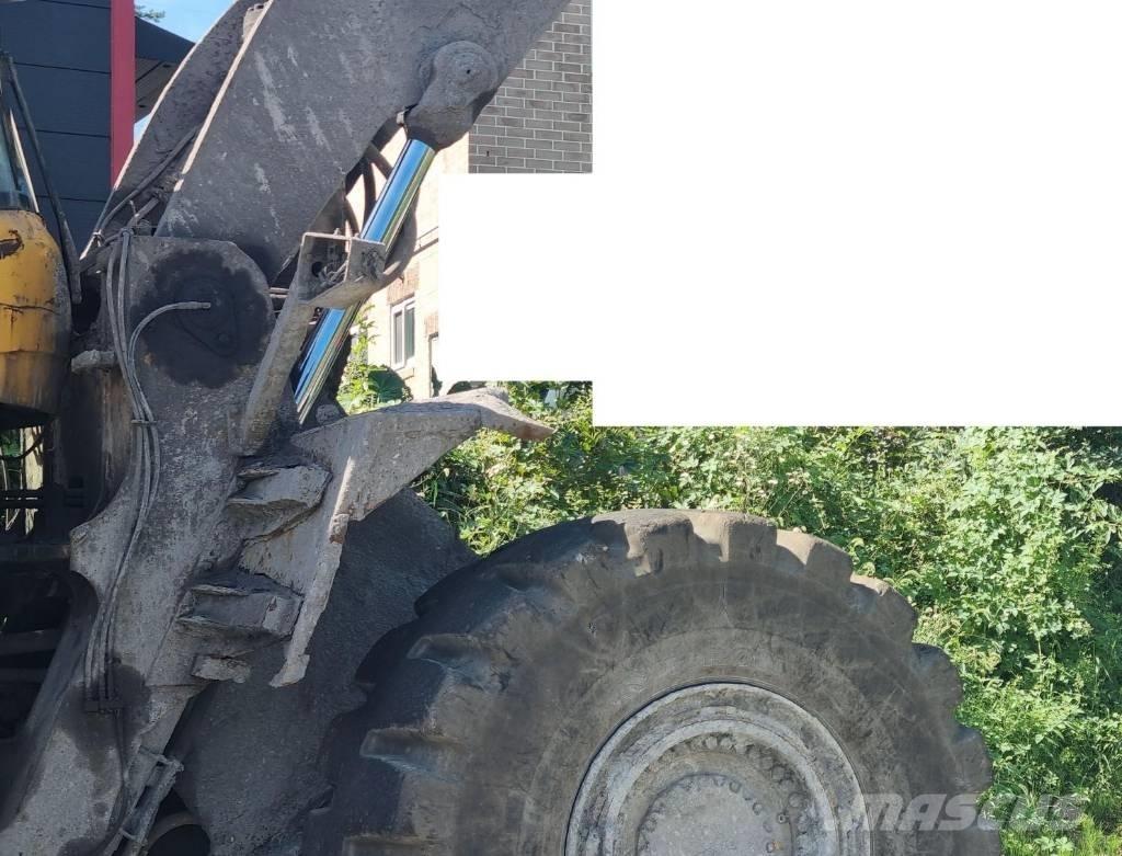 Volvo L 350 F Φορτωτές με λάστιχα (Τροχοφόροι)