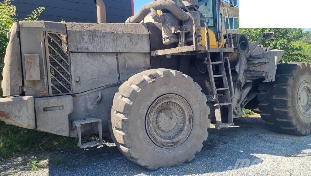 Volvo L 350 F Φορτωτές με λάστιχα (Τροχοφόροι)