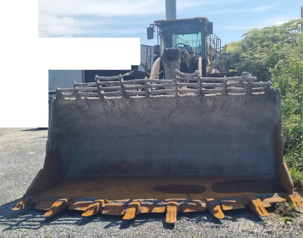 Volvo L 350 F Φορτωτές με λάστιχα (Τροχοφόροι)