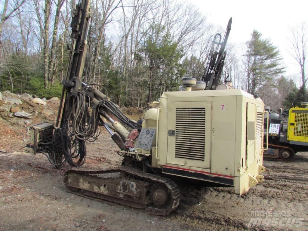 Atlas Copco ECM 590 Εξοπλισμός επιφανειακών γεωτρήσεων