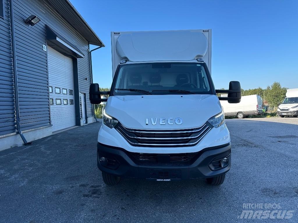 Iveco Daily 72C18 A8 Κλειστού τύπου