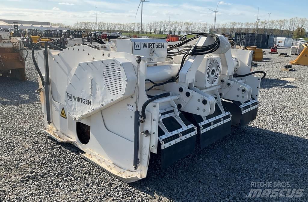 Wirtgen WS250 Ανακυκλωτές ασφάλτου