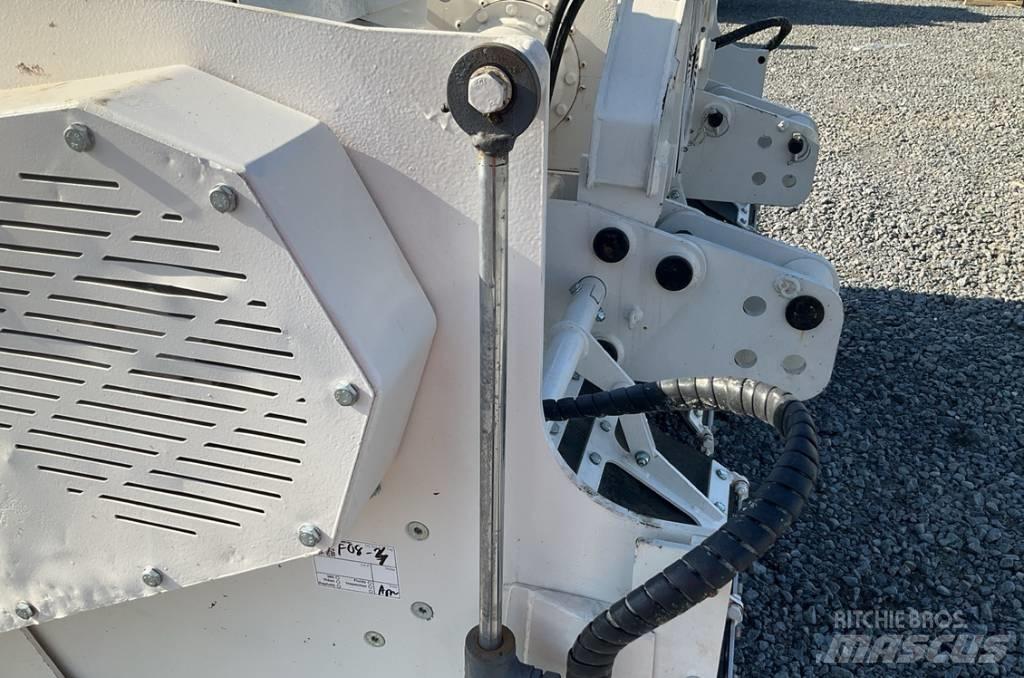 Wirtgen WS250 Ανακυκλωτές ασφάλτου