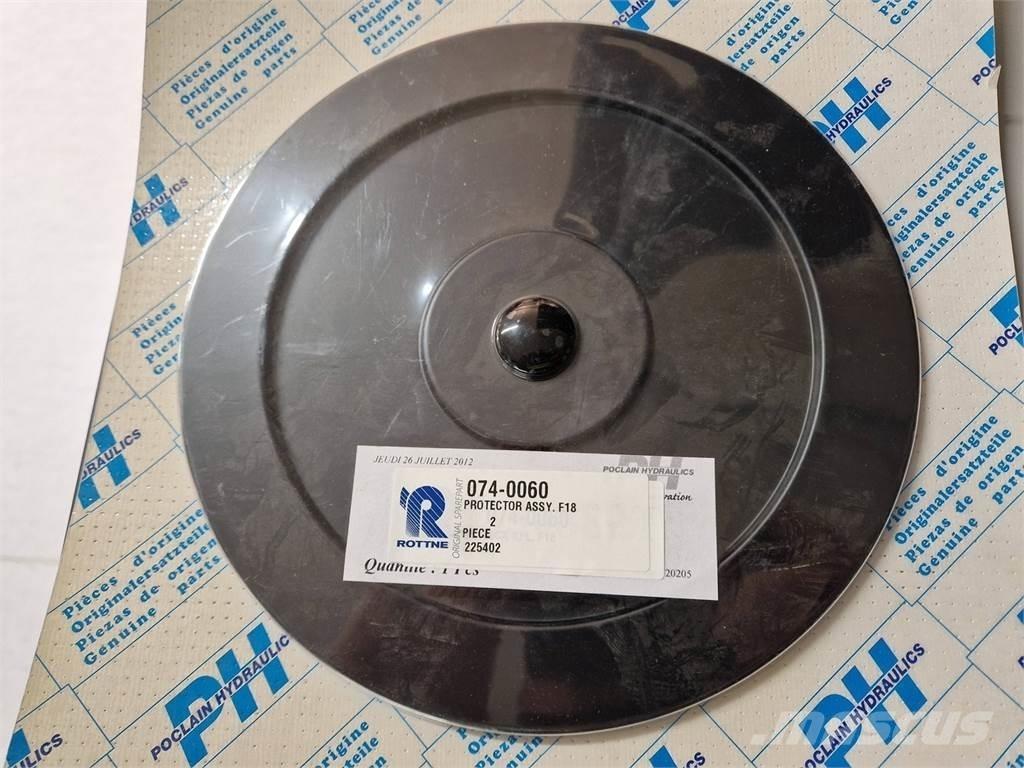 Rottne 074-0060 Μετάδοση