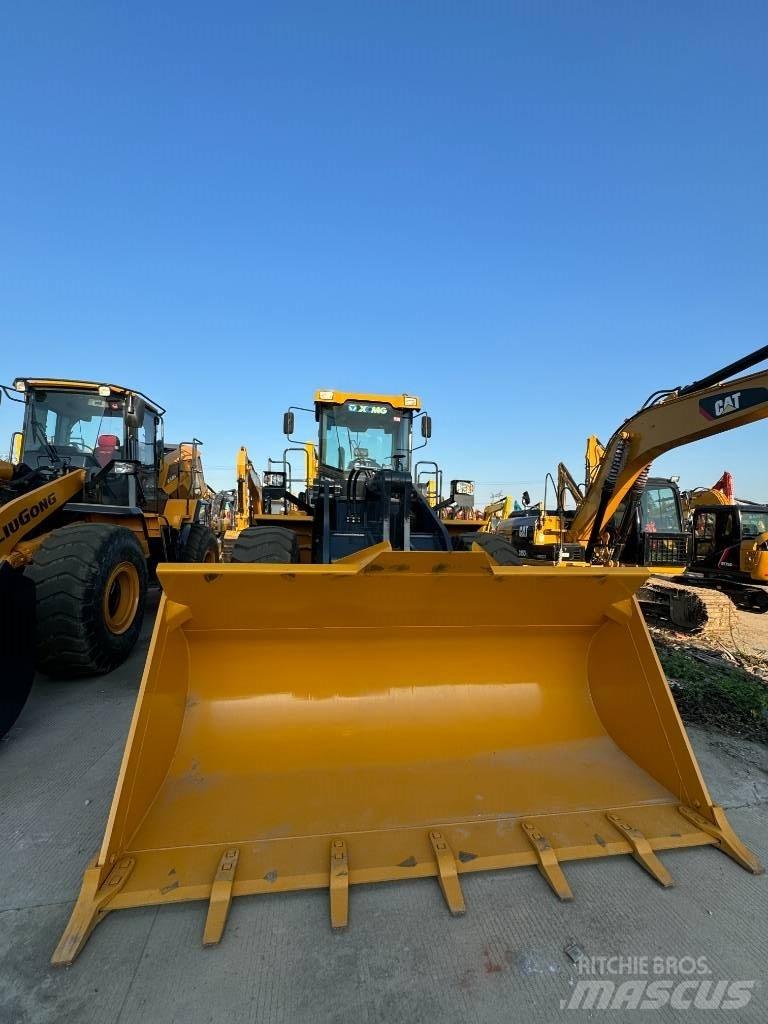 XCMG ZL 50 GN Φορτωτές με λάστιχα (Τροχοφόροι)