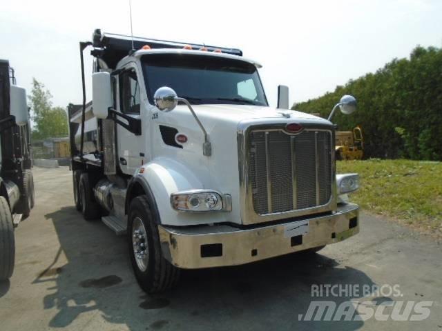 Peterbilt 567 Φορτηγά Ανατροπή