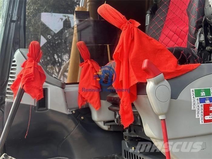 Komatsu PC 160 LC-7 Εκσκαφείς με ερπύστριες