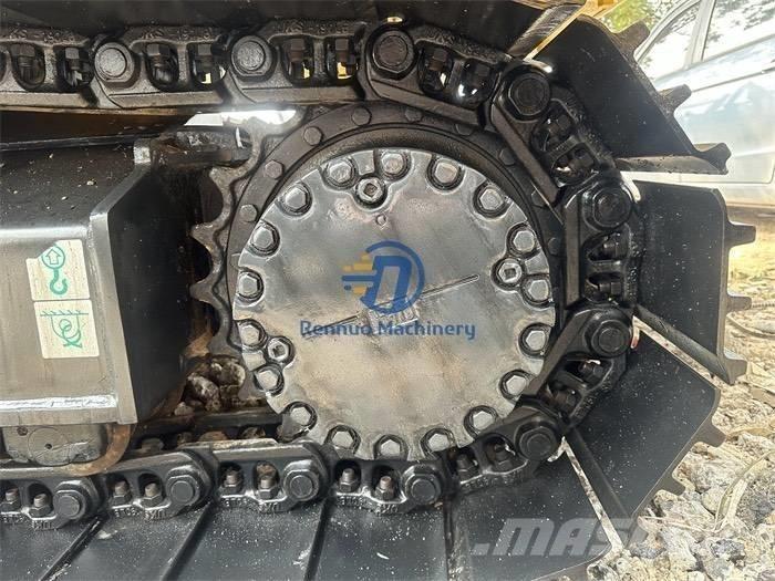 Komatsu PC 160 LC-7 Εκσκαφείς με ερπύστριες