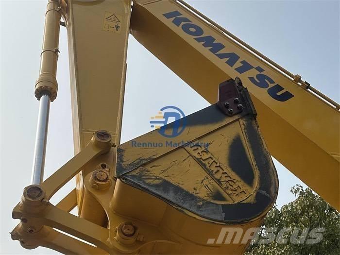 Komatsu PC 160 LC-7 Εκσκαφείς με ερπύστριες