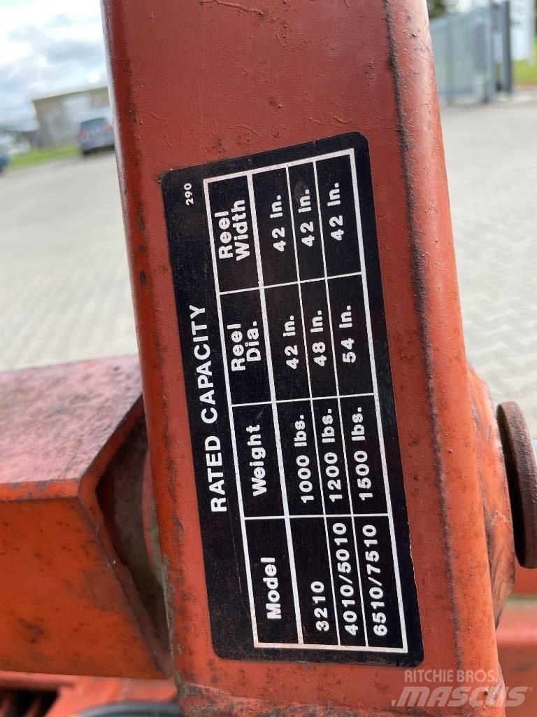 Ditch Witch 6510 CAB Εκσκαφέας χανδάκων