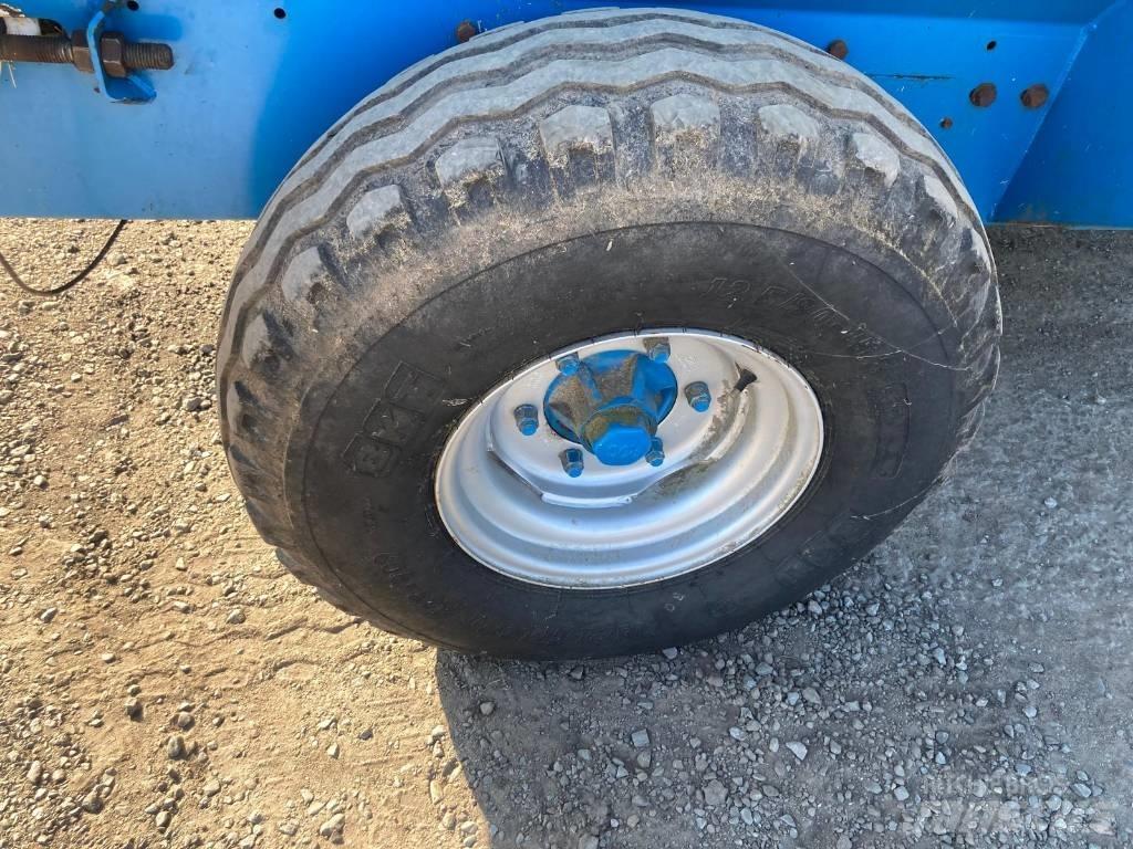  KIDD 450 TC Τεμαχιστές, κόπτες και ξετυλιχτές δεμάτων