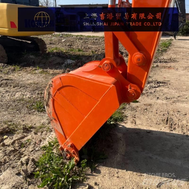 Hitachi ZX 120 Εκσκαφείς με ερπύστριες