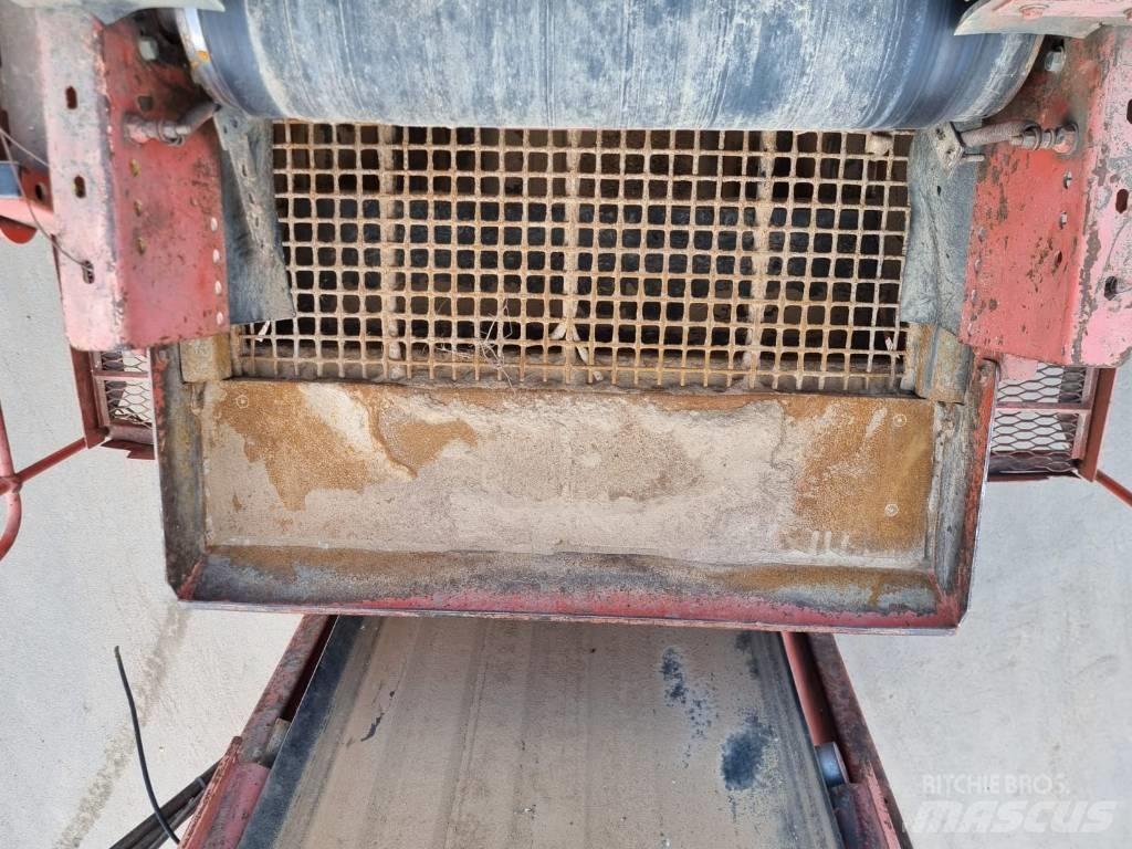 Terex Finlay 683 Κινητές μηχανές κοσκινίσματος