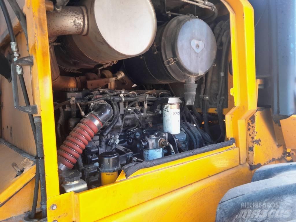 JCB 434S Φορτωτές με λάστιχα (Τροχοφόροι)