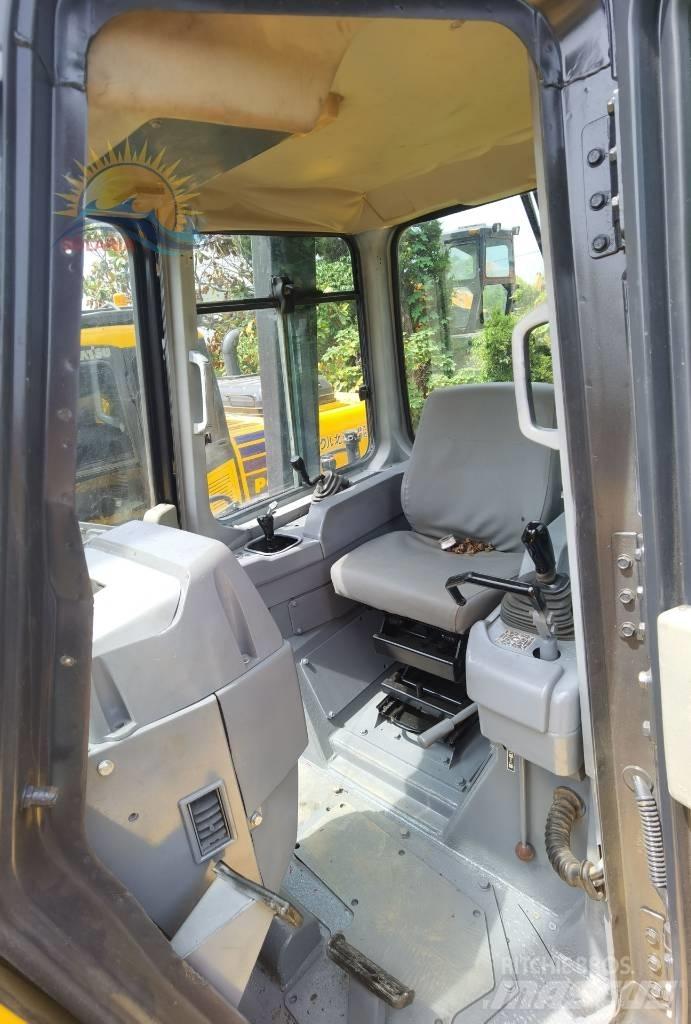 Komatsu D 155 Γκρέιντερς