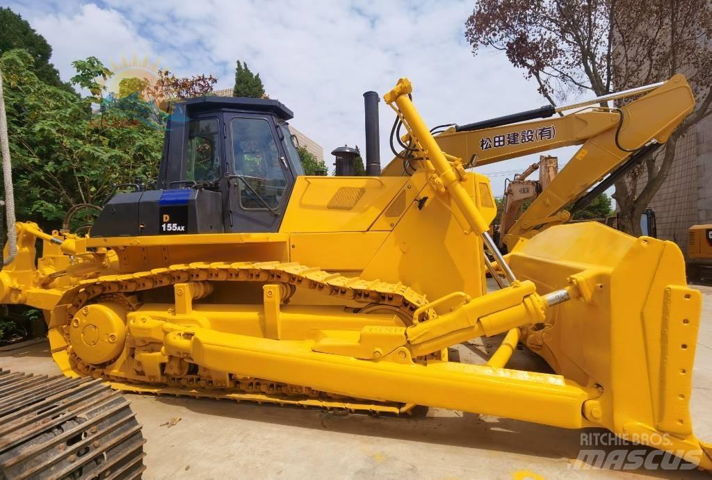 Komatsu D 155 Γκρέιντερς
