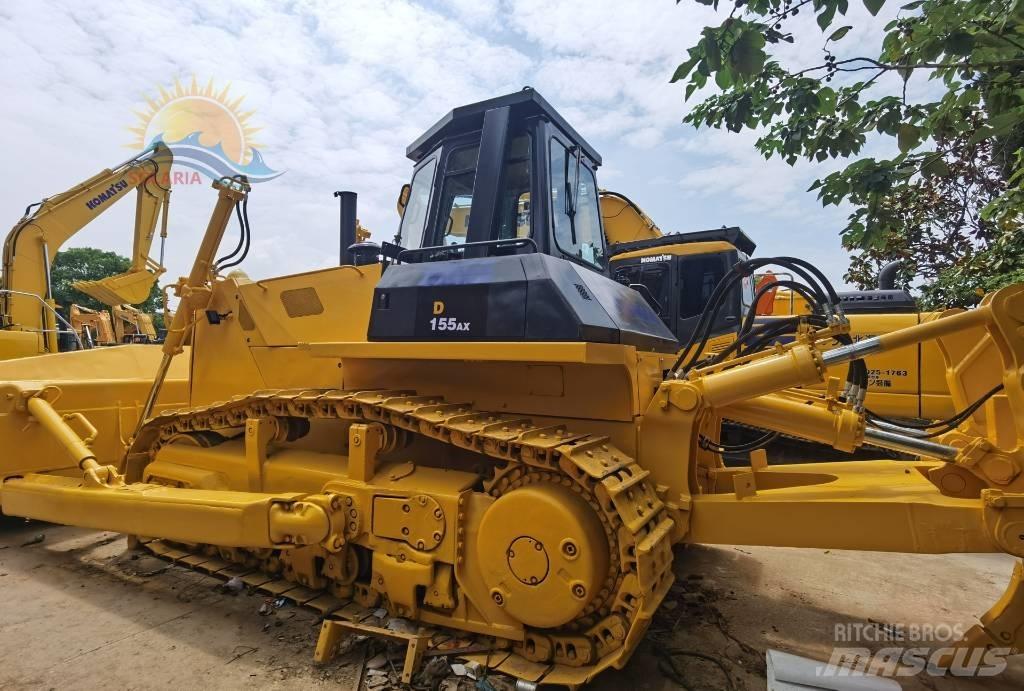 Komatsu D 155 Γκρέιντερς