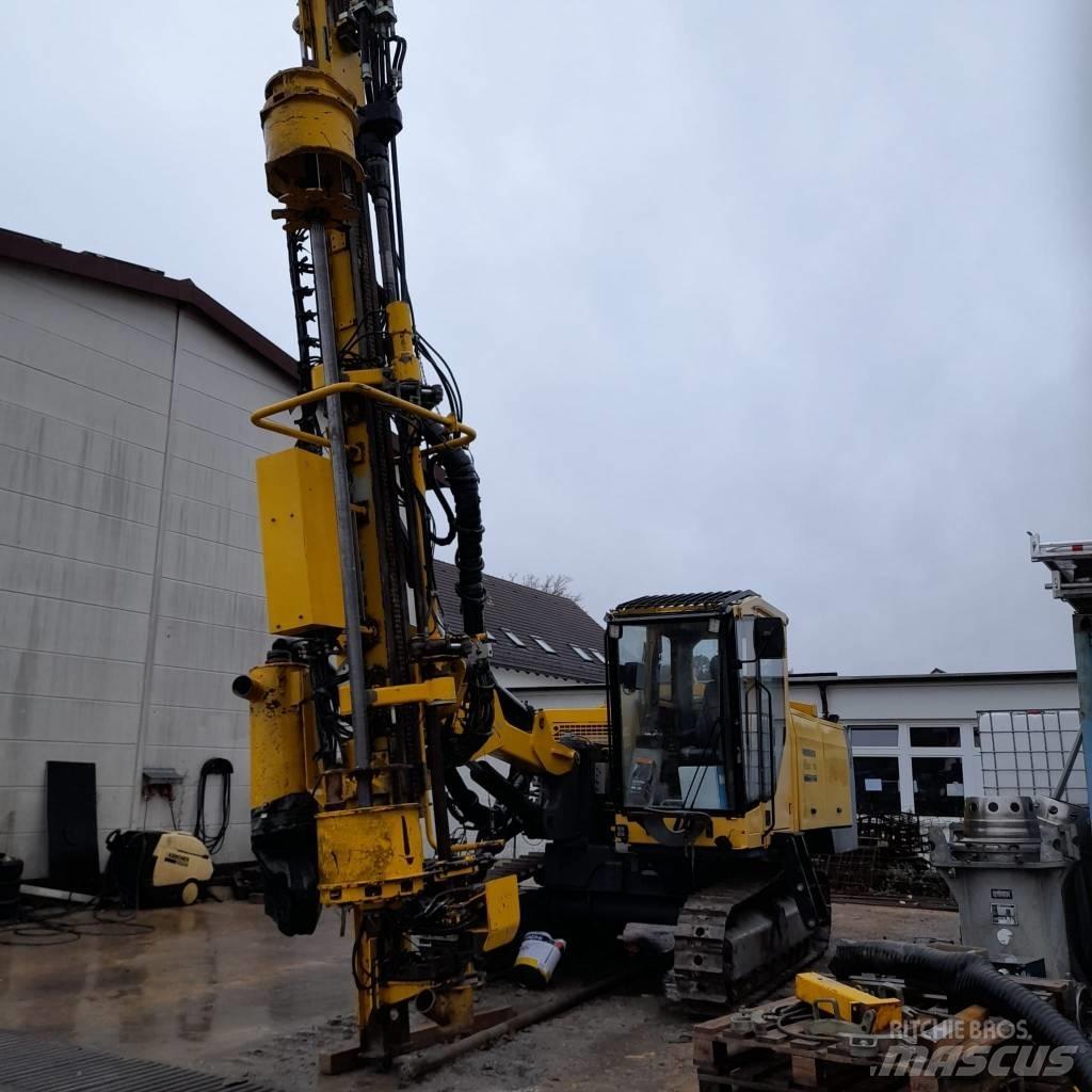 Atlas Copco F6 Εξοπλισμός επιφανειακών γεωτρήσεων