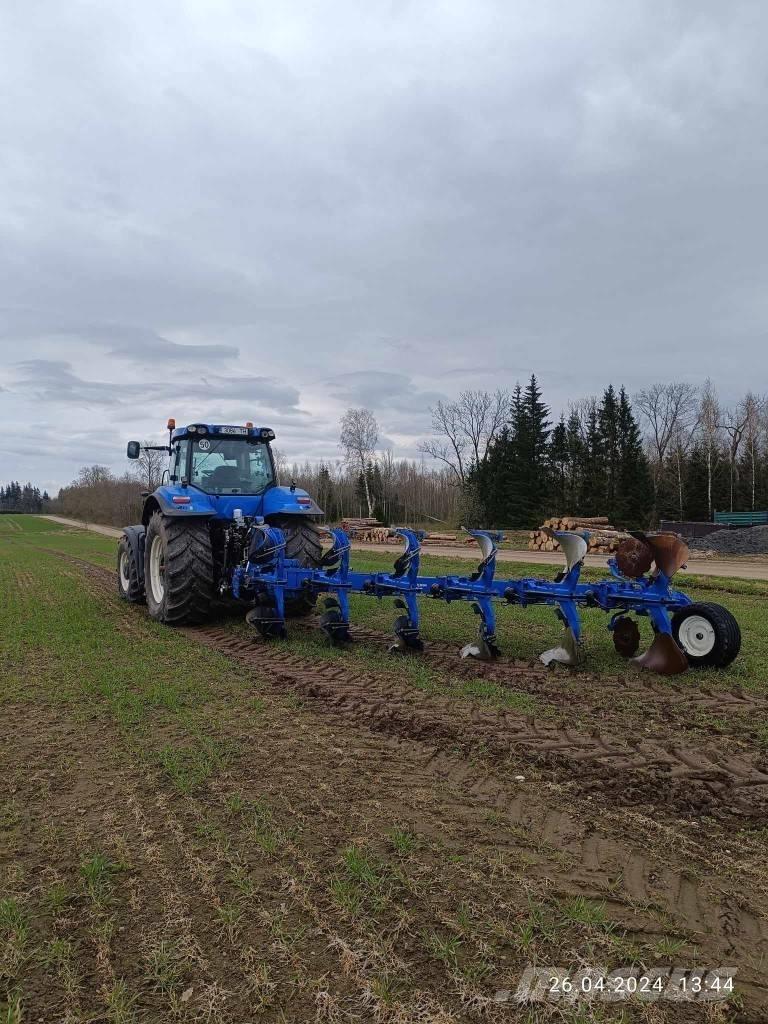 New Holland PXV6H Αναστρεφόμενα άροτρα