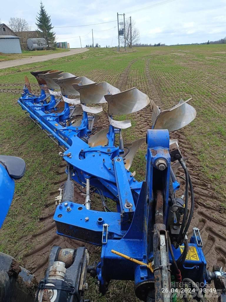 New Holland PXV6H Αναστρεφόμενα άροτρα
