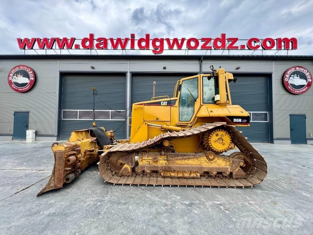 CAT D 6 N LGP Μπουλντόζες με ερπύστριες