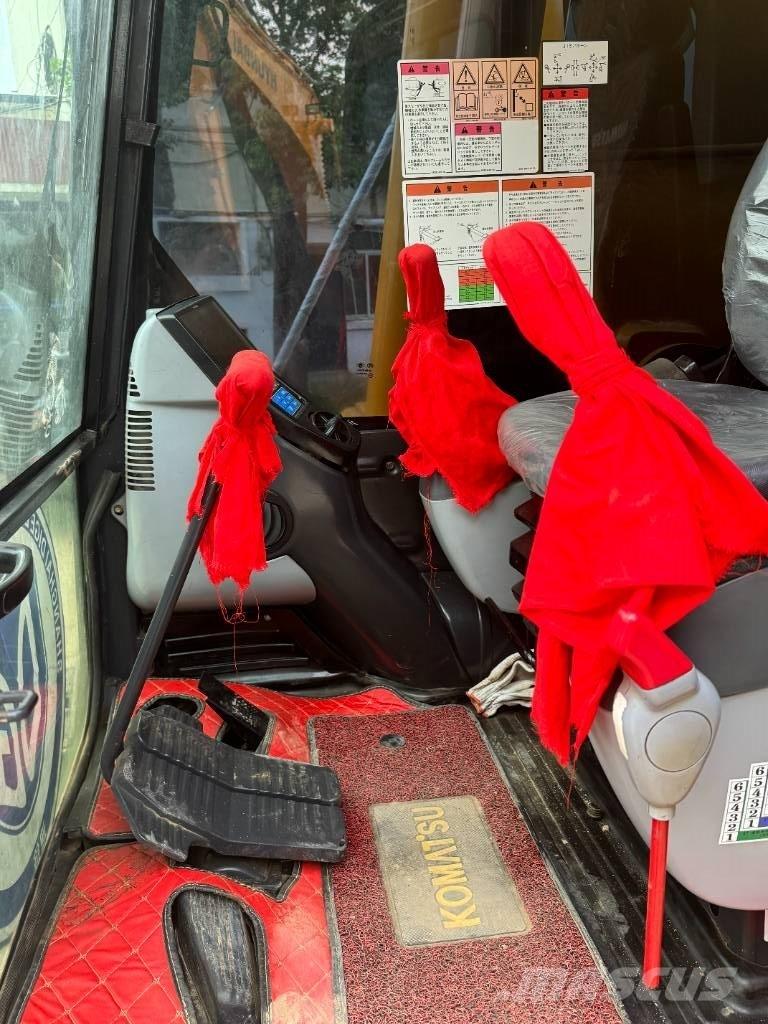 Komatsu PC 200-8 Μίνι εκσκαφείς 7t - 12t