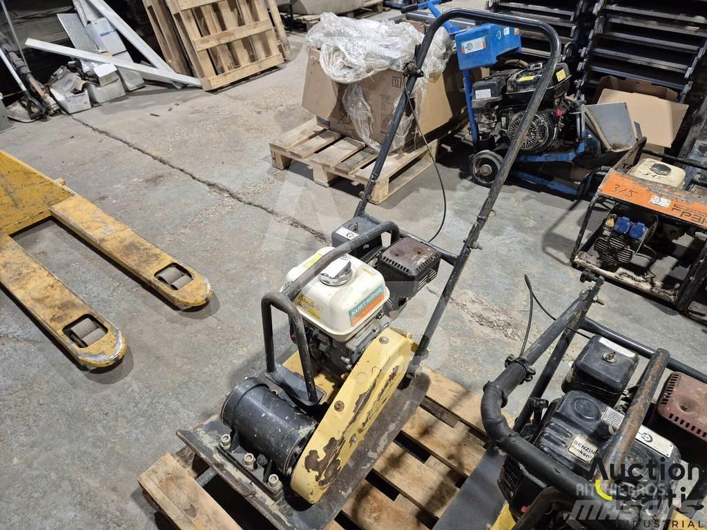  Baumax VP16/46P Επίπεδοι κόπανοι