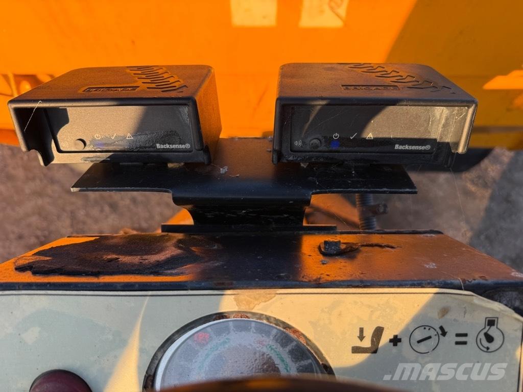 Terex TA9 Dumpers εργοταξίου