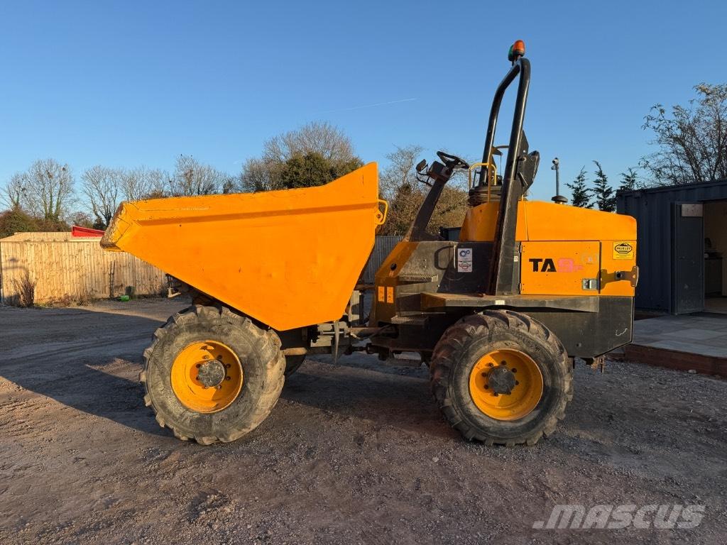 Terex TA9 Dumpers εργοταξίου