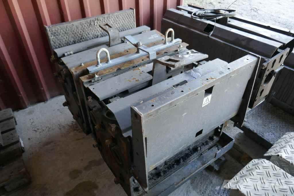 Volvo P 8820 C Επίστρωση ασφάλτου