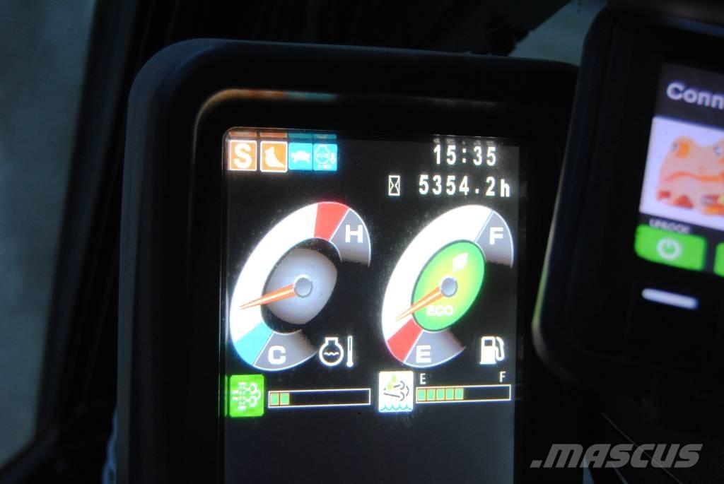 Kobelco SK 210 LC-10 Εκσκαφείς με ερπύστριες